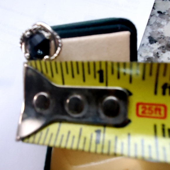 SOLD Authentic David Yurman infinity earrings - Picture 8 of 8